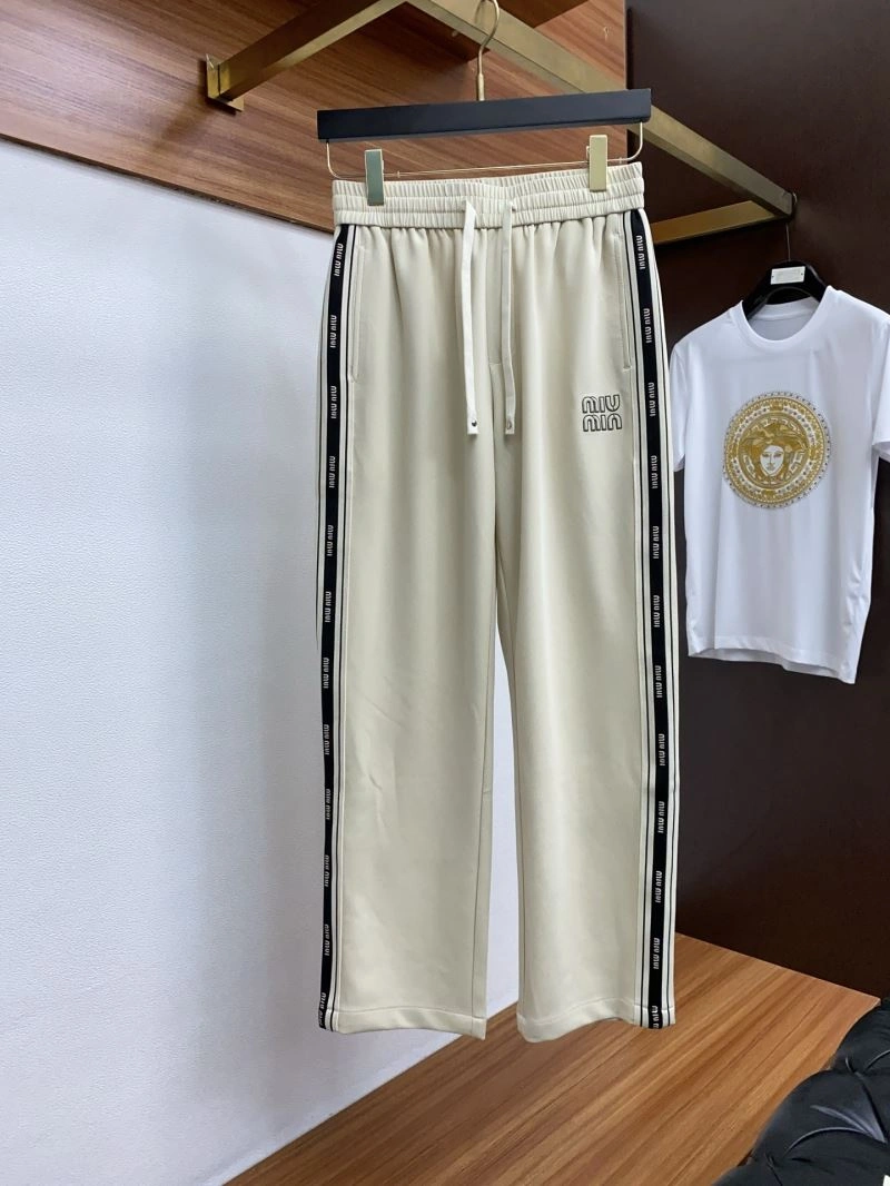Miu Miu Long Pants FastDry 160222