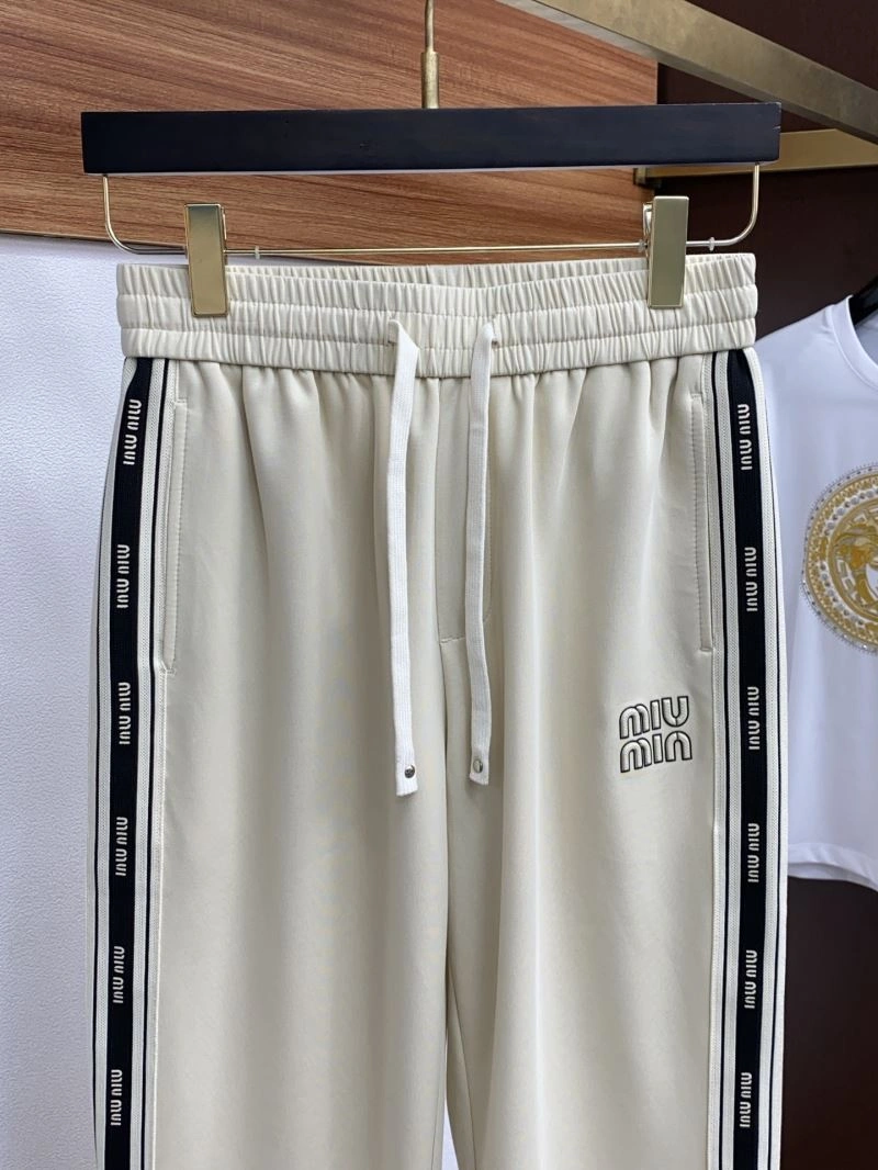 Miu Miu Long Pants FastDry 160222