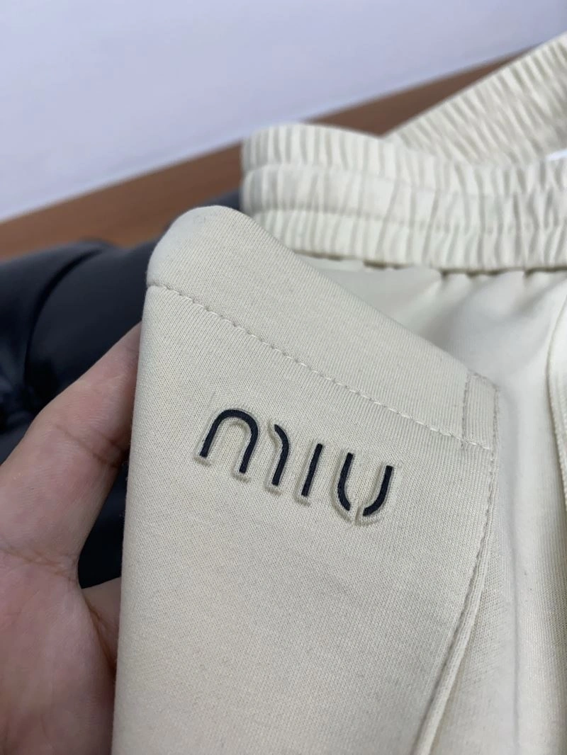 Miu Miu Long Pants FastDry 160222
