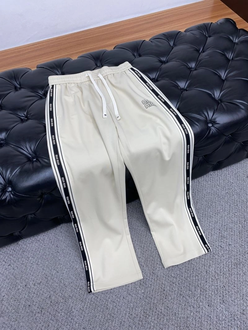 Miu Miu Long Pants FastDry 160222