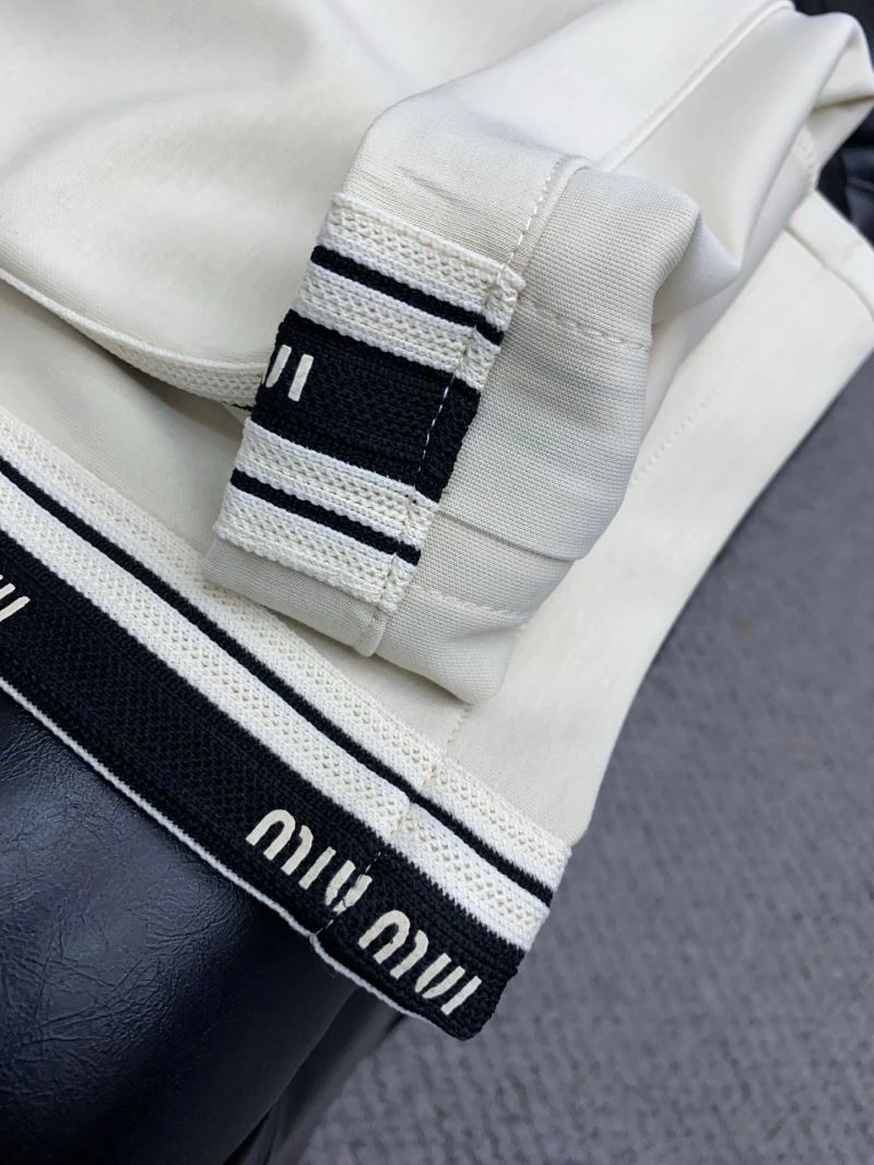 Miu Miu Long Pants FastDry 160222