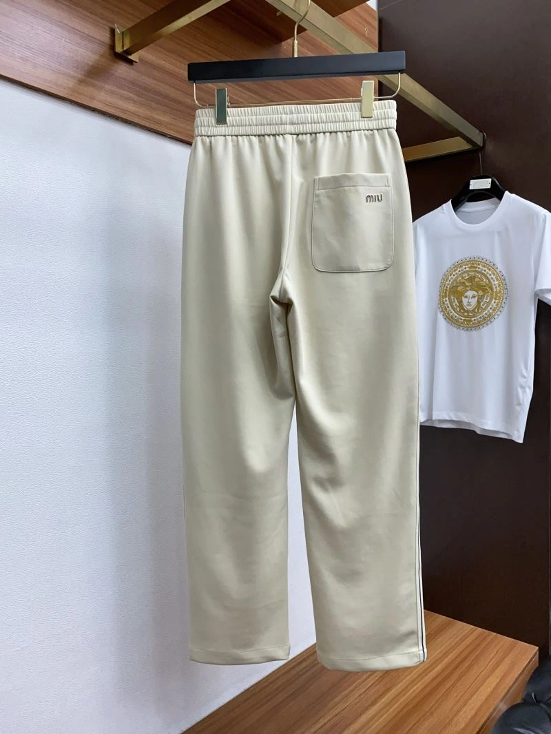Miu Miu Long Pants FastDry 160222