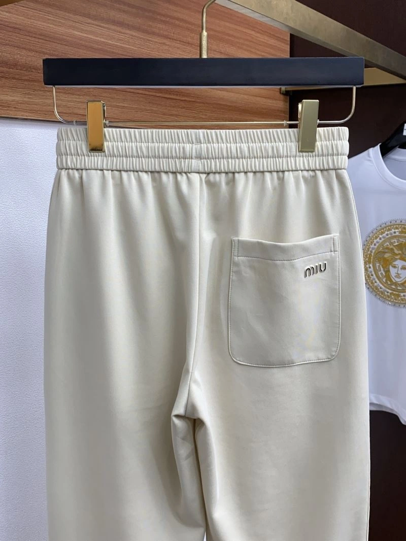Miu Miu Long Pants FastDry 160222