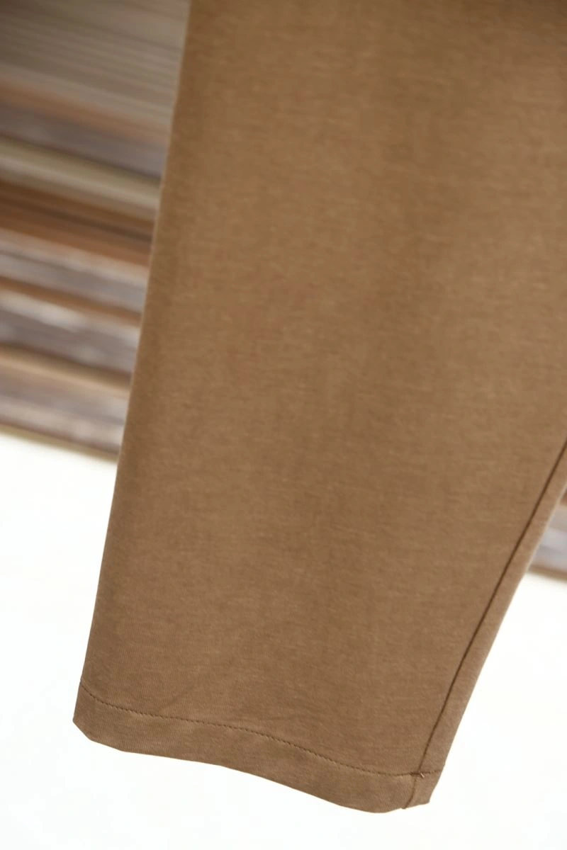 Miu Miu Long Pants SmoothTexture 160198
