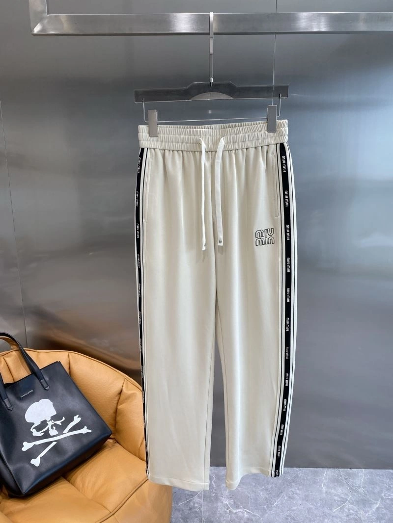 HighPerformance Miu Miu Long Pants 160227