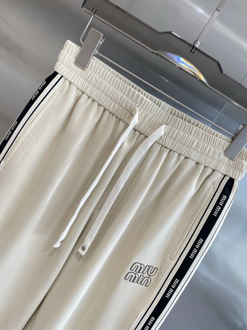 HighPerformance Miu Miu Long Pants 160227