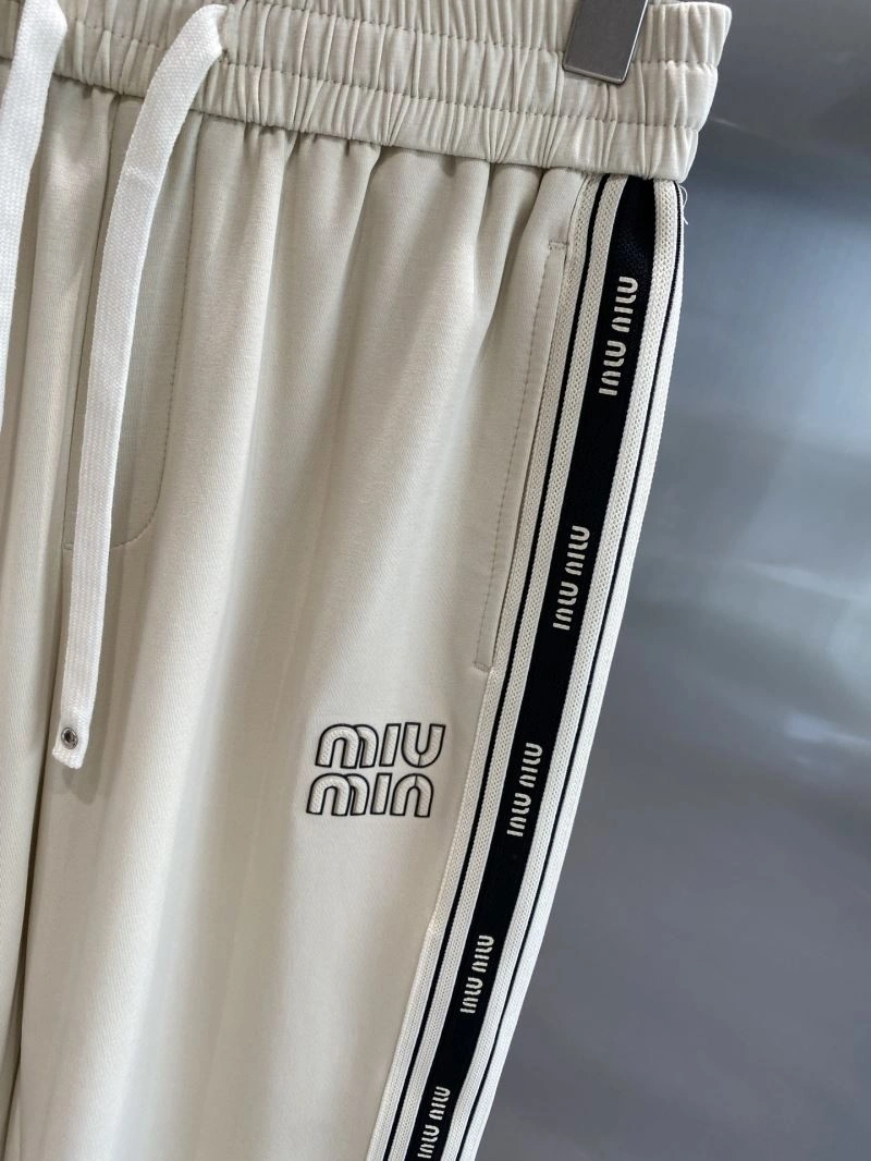 HighPerformance Miu Miu Long Pants 160227