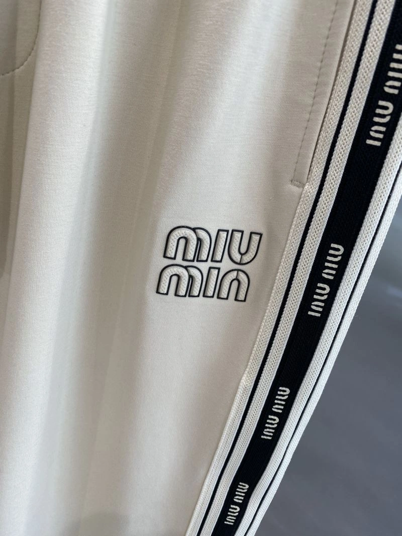 HighPerformance Miu Miu Long Pants 160227