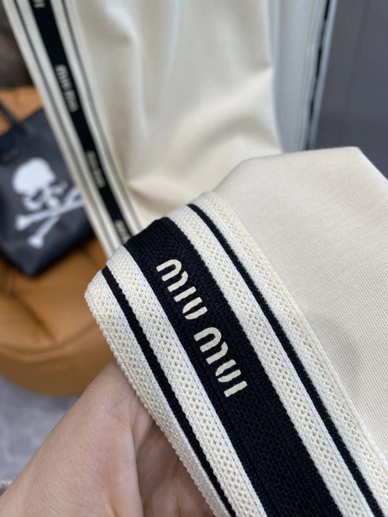 HighPerformance Miu Miu Long Pants 160227