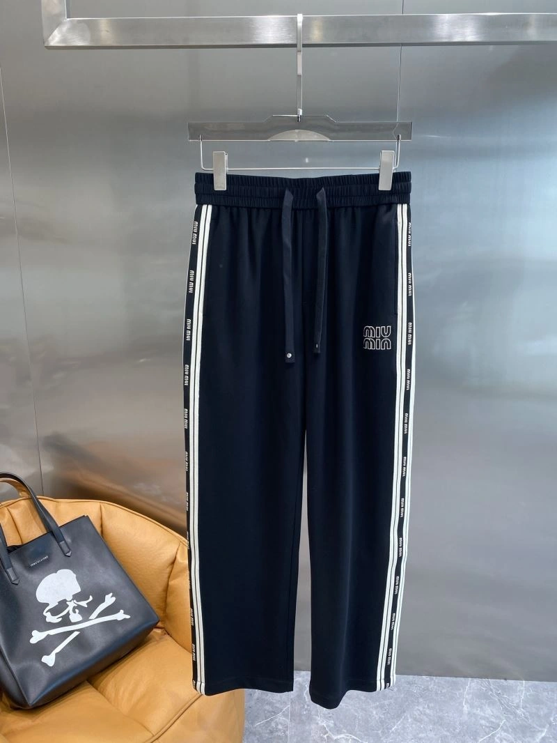 Vibrant Miu Miu Long Pants 160191