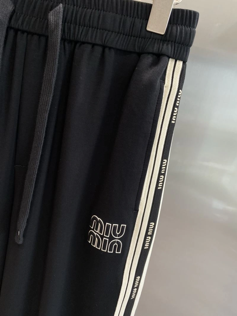 Vibrant Miu Miu Long Pants 160191