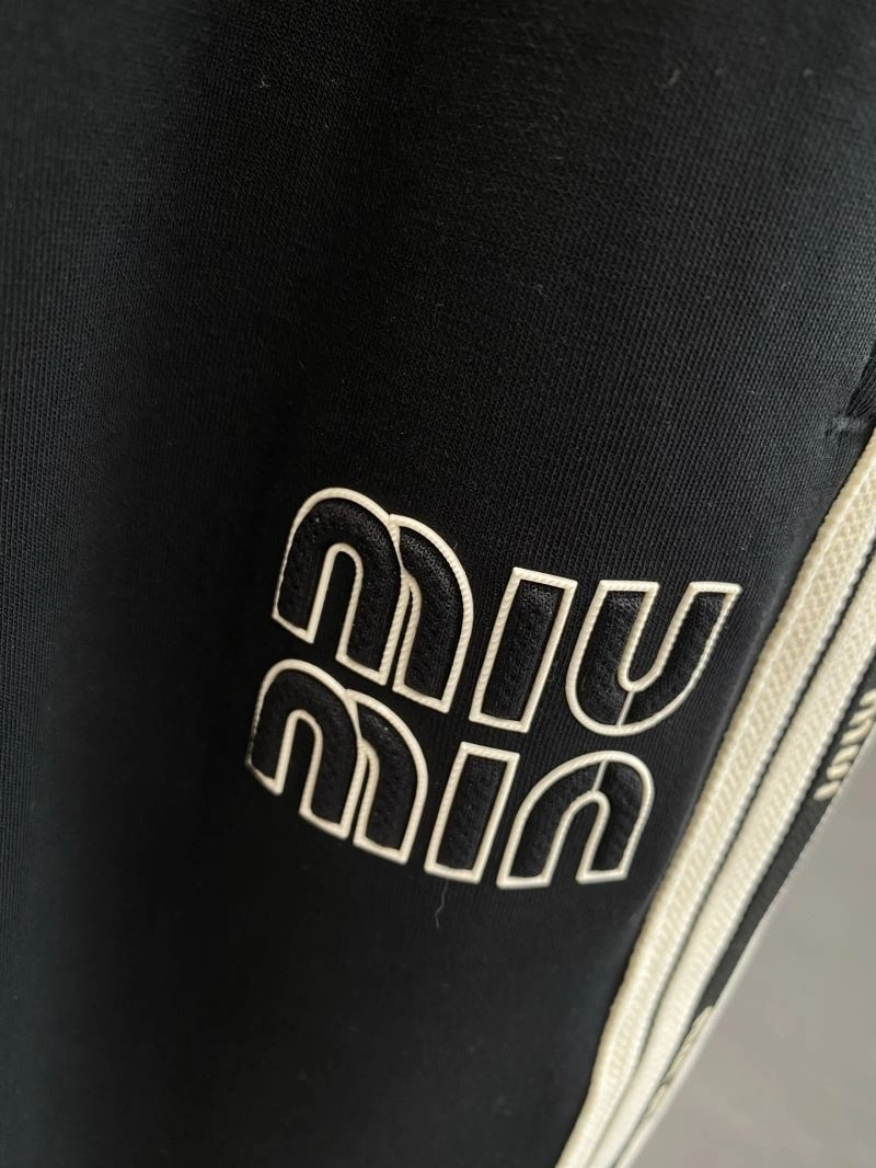 Vibrant Miu Miu Long Pants 160191