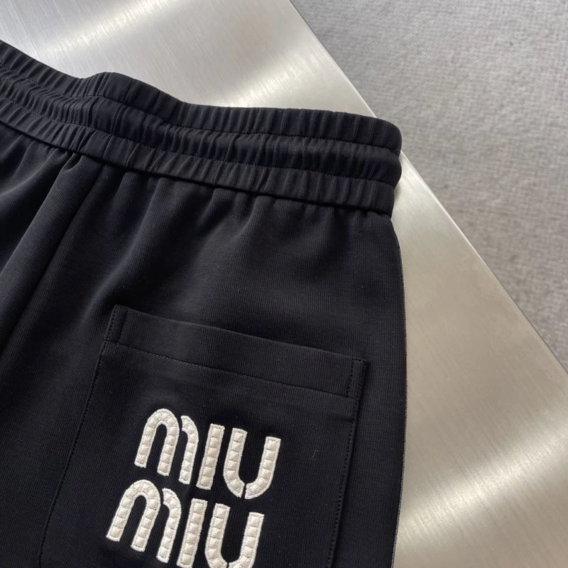 Miu Miu Long Pants Versatile 160190