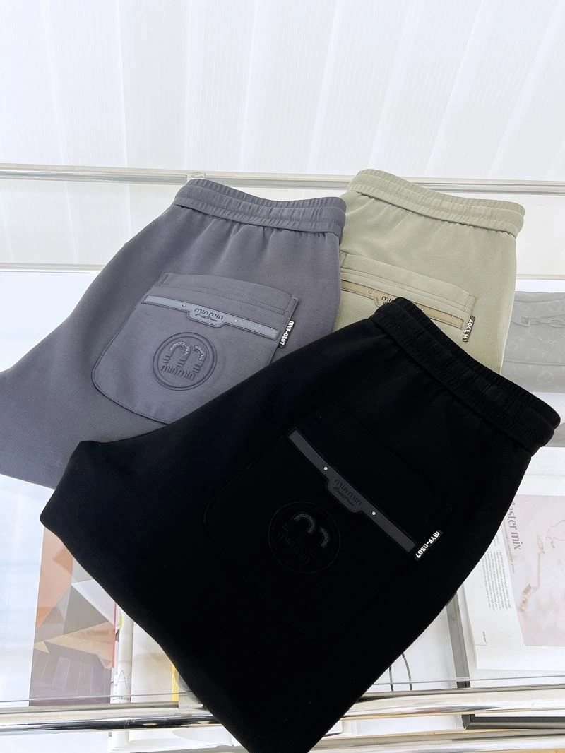 Miu Miu Long Pants Neat 160187