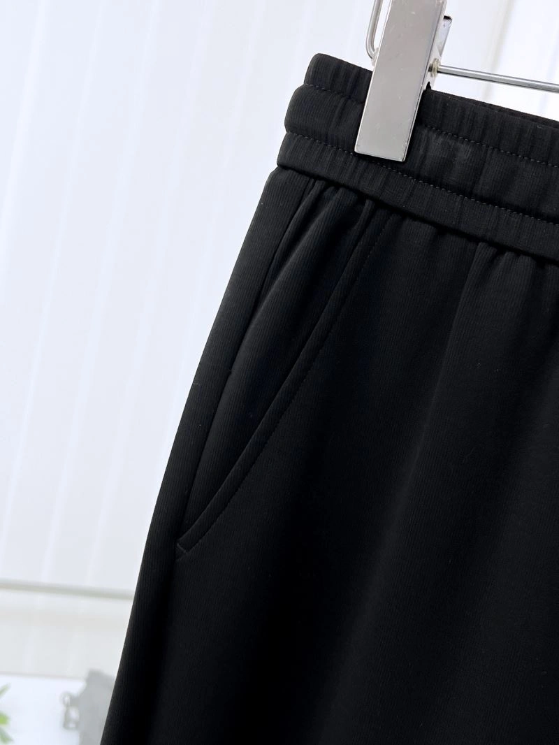 Miu Miu Long Pants Neat 160187