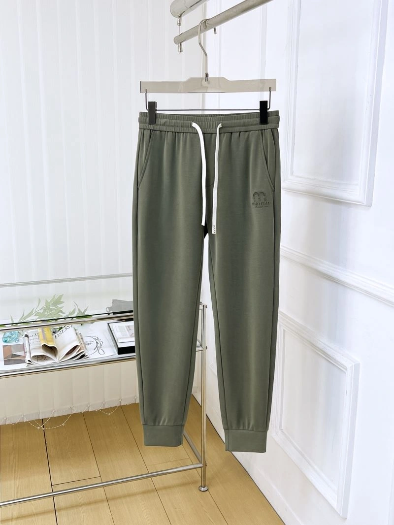 Miu Miu Long Pants Neat 160187