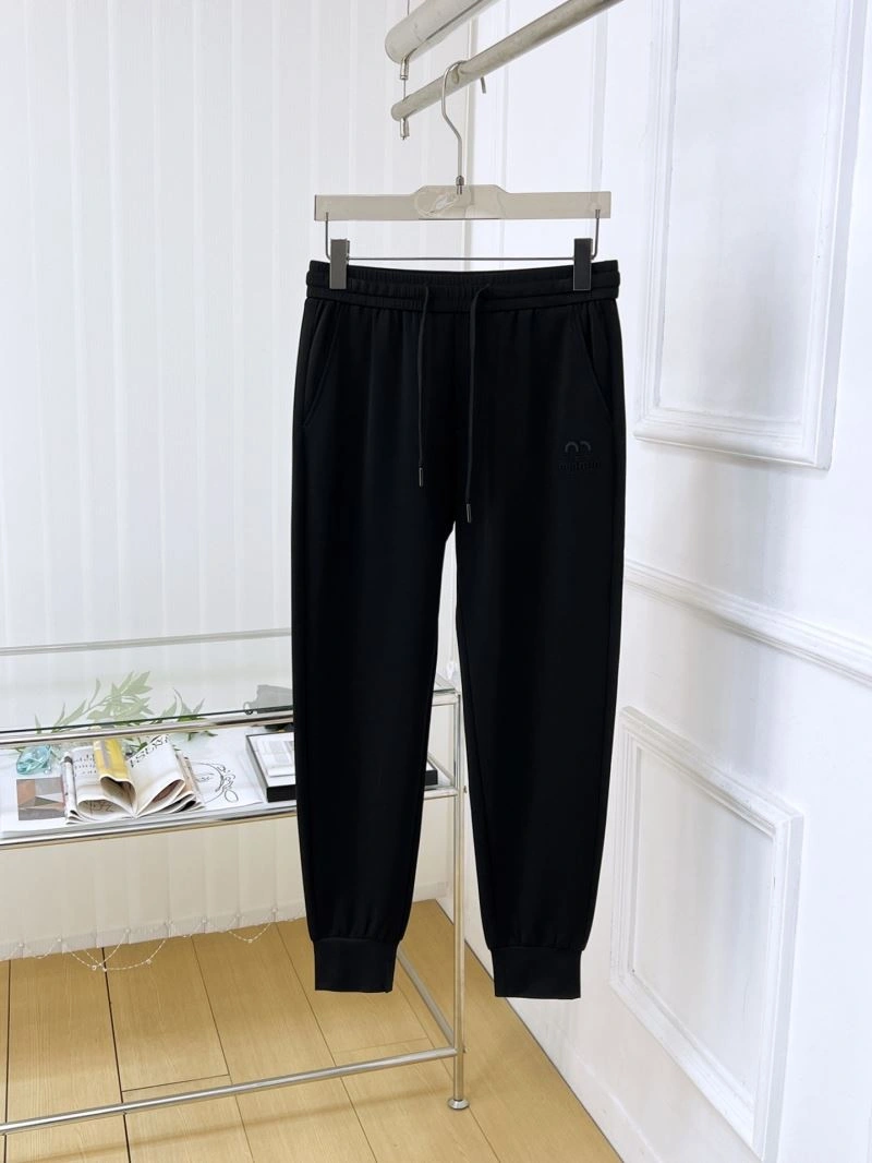 Miu Miu Long Pants Neat 160187