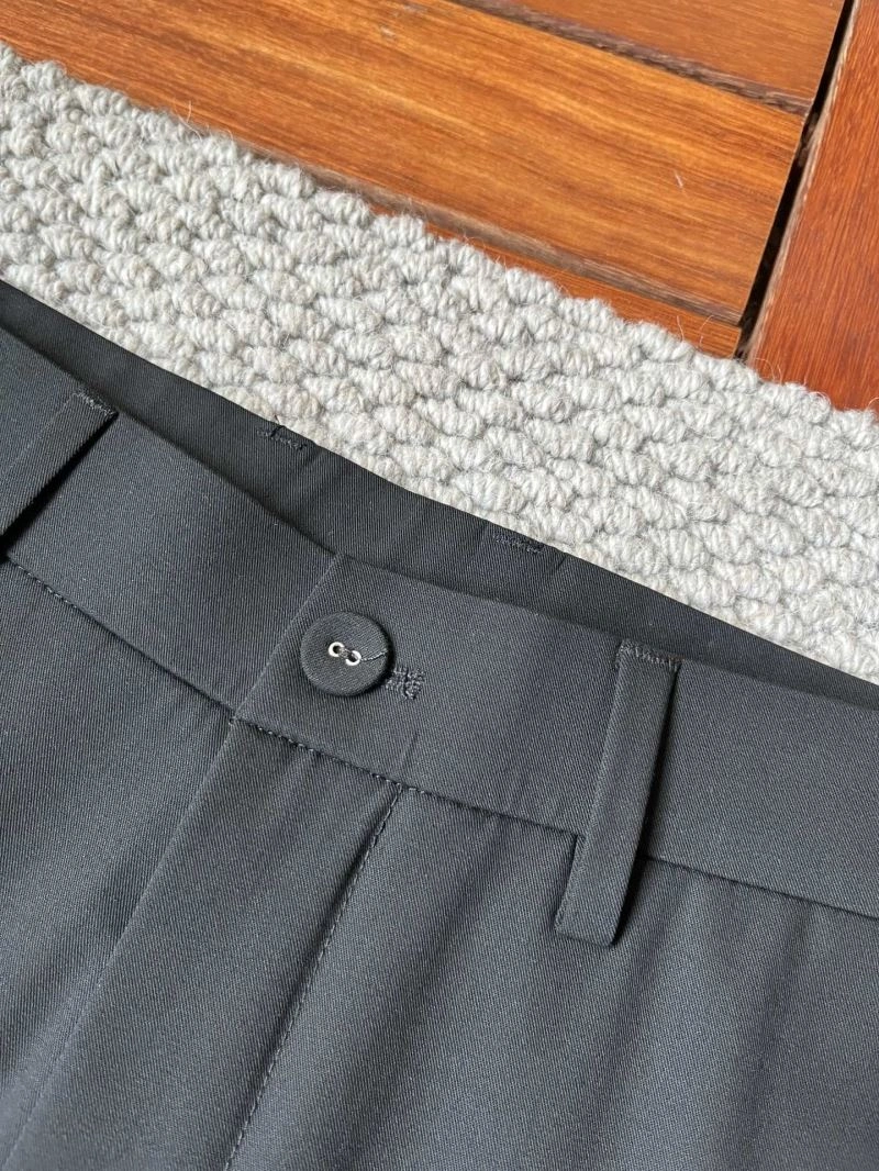 Miu Miu Long Pants Unique 160189