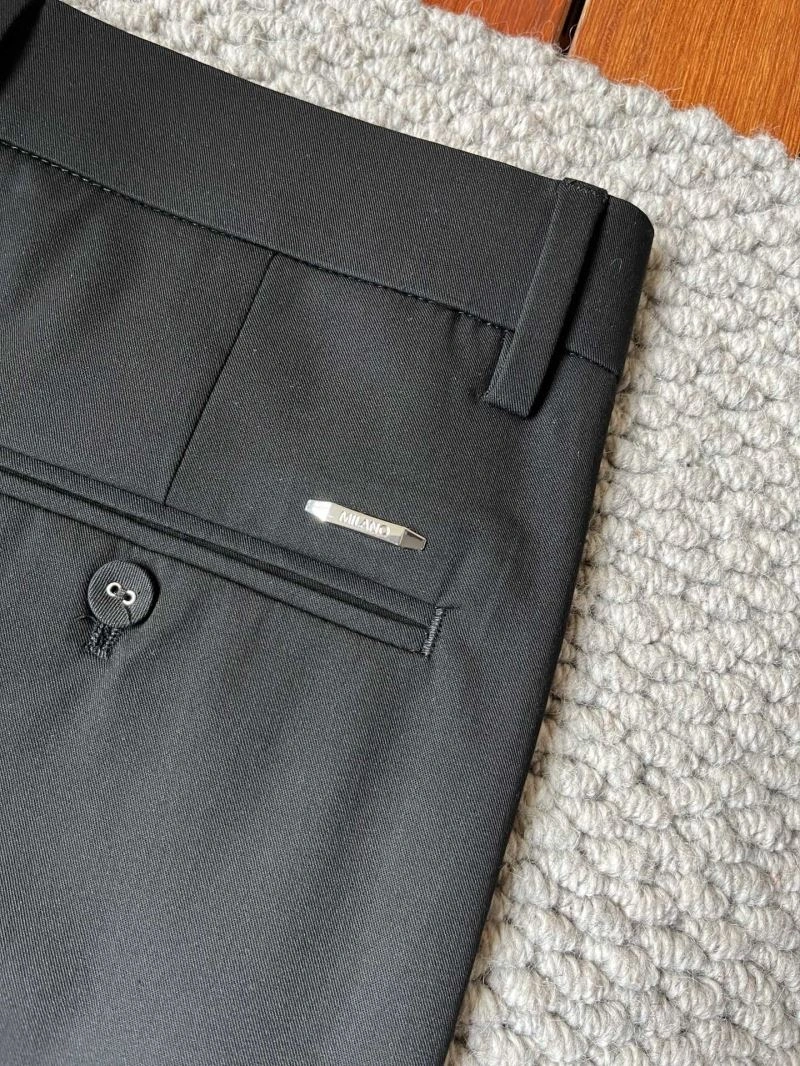 Miu Miu Long Pants Unique 160189