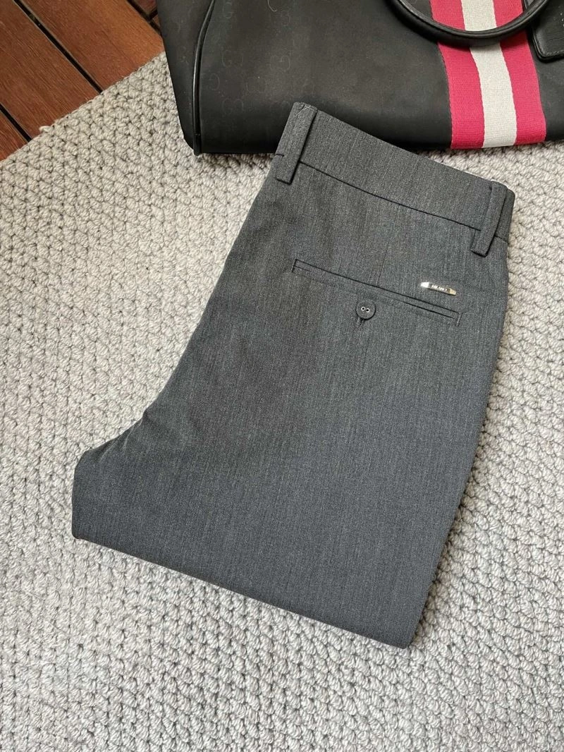 Miu Miu Long Pants Neat 160188