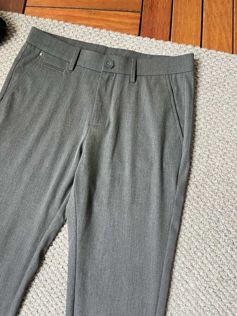 Miu Miu Long Pants Neat 160188