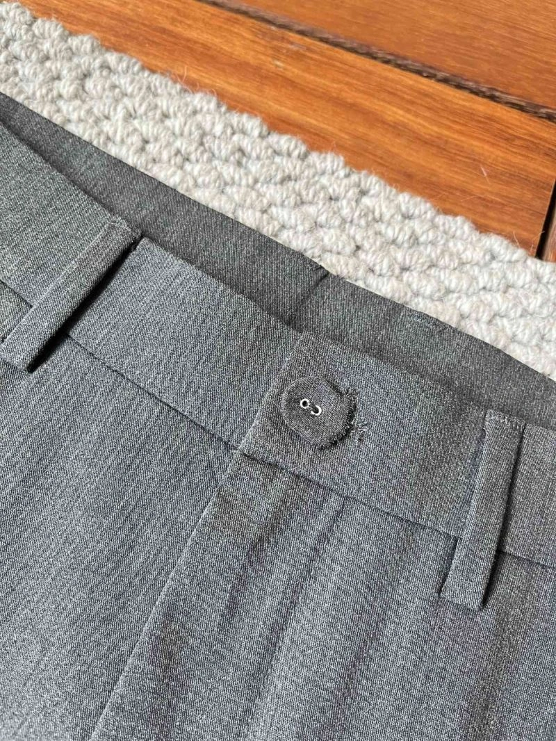 Miu Miu Long Pants Neat 160188