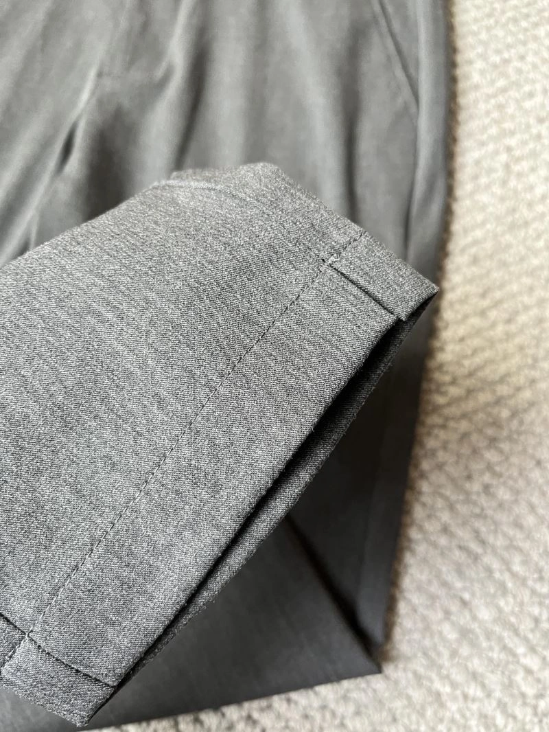 Miu Miu Long Pants Neat 160188