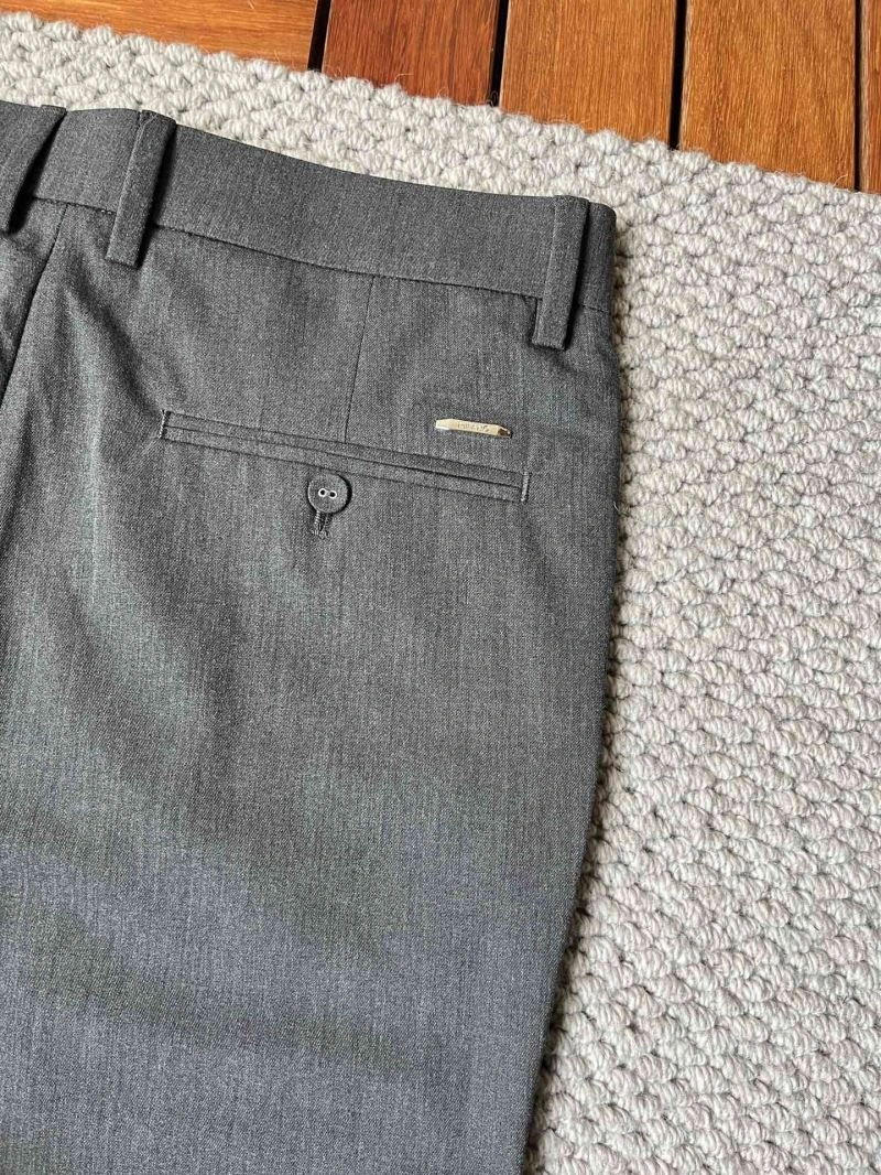 Miu Miu Long Pants Neat 160188