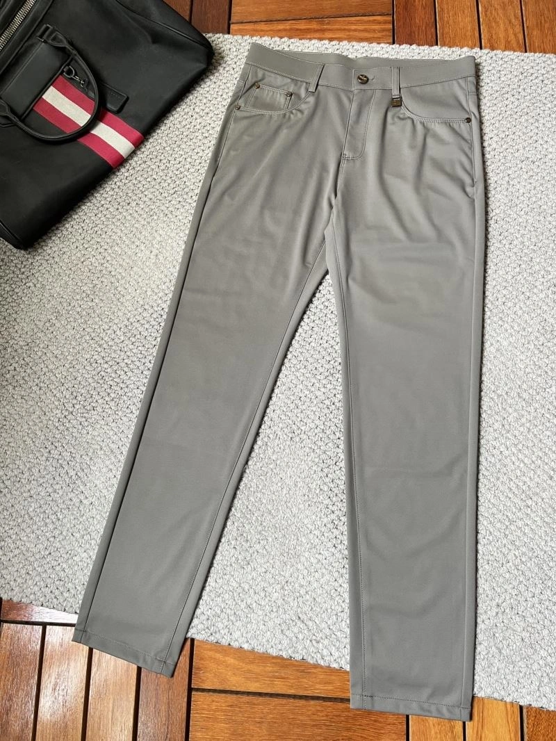 Miu Miu Long Pants Fashionable 160179