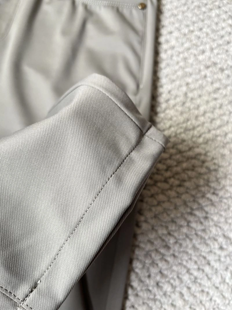 Miu Miu Long Pants Fashionable 160179