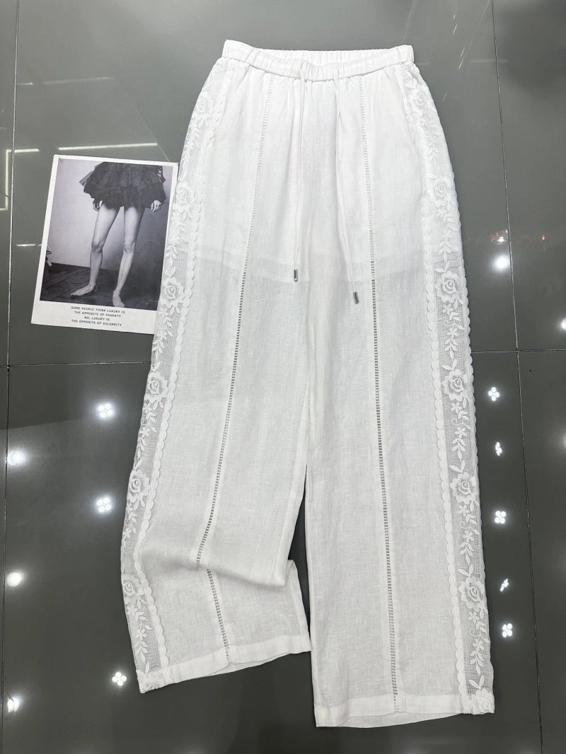 Miu Miu Long Pants WaterResistant 154537