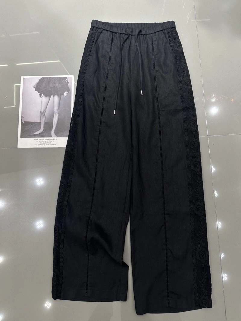 Miu Miu Long Pants WaterResistant 154537