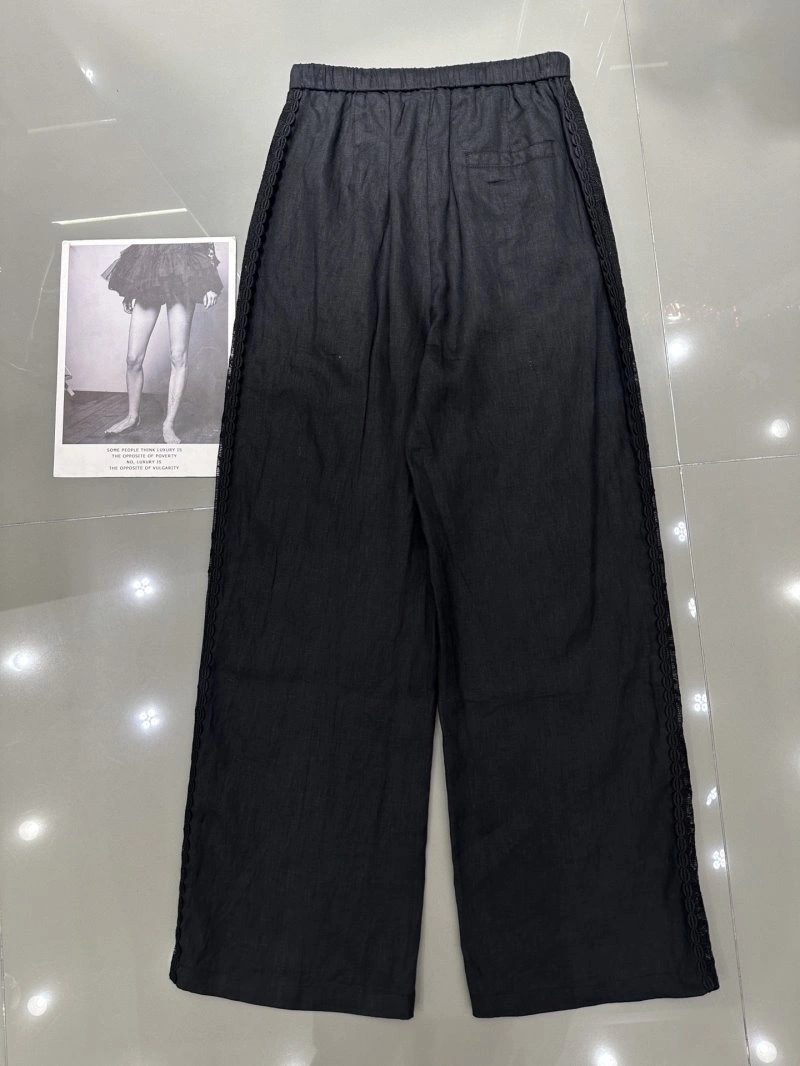 Miu Miu Long Pants WaterResistant 154537