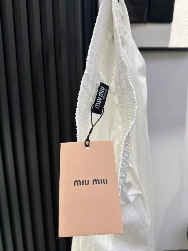 Miu Miu Long Pants MultiPurpose 154524