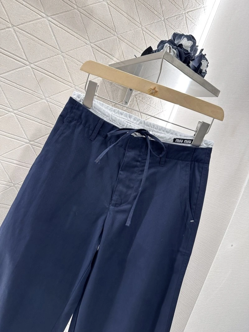 Miu Miu Long Pants Thermal 154503