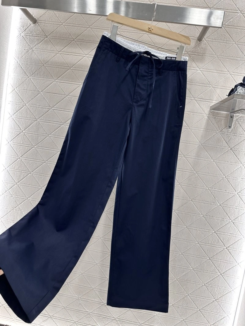Miu Miu Long Pants Thermal 154503