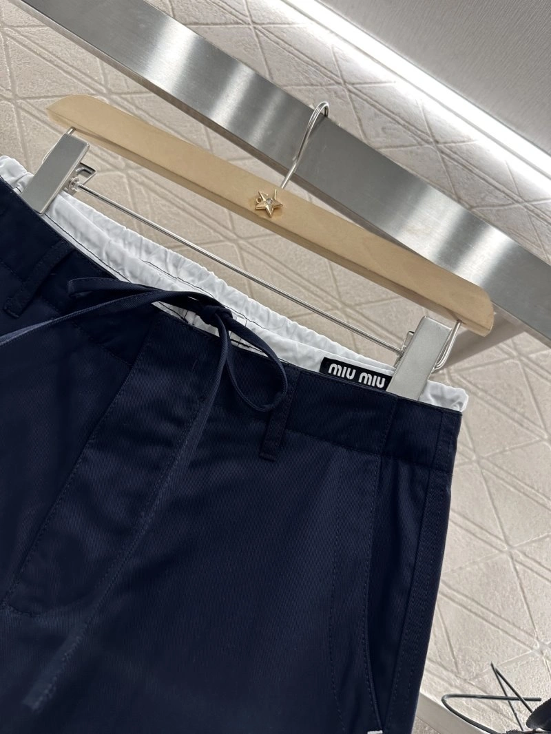 Miu Miu Long Pants Thermal 154503