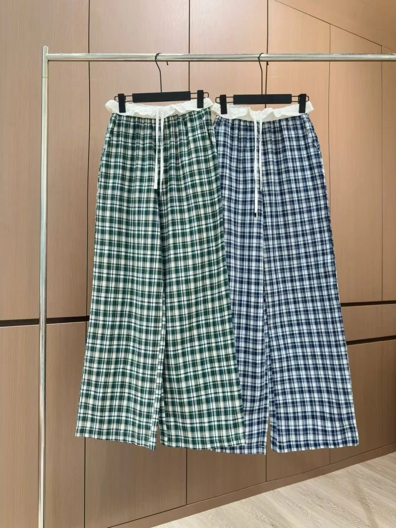Miu Miu Long Pants WellDesigned 154520