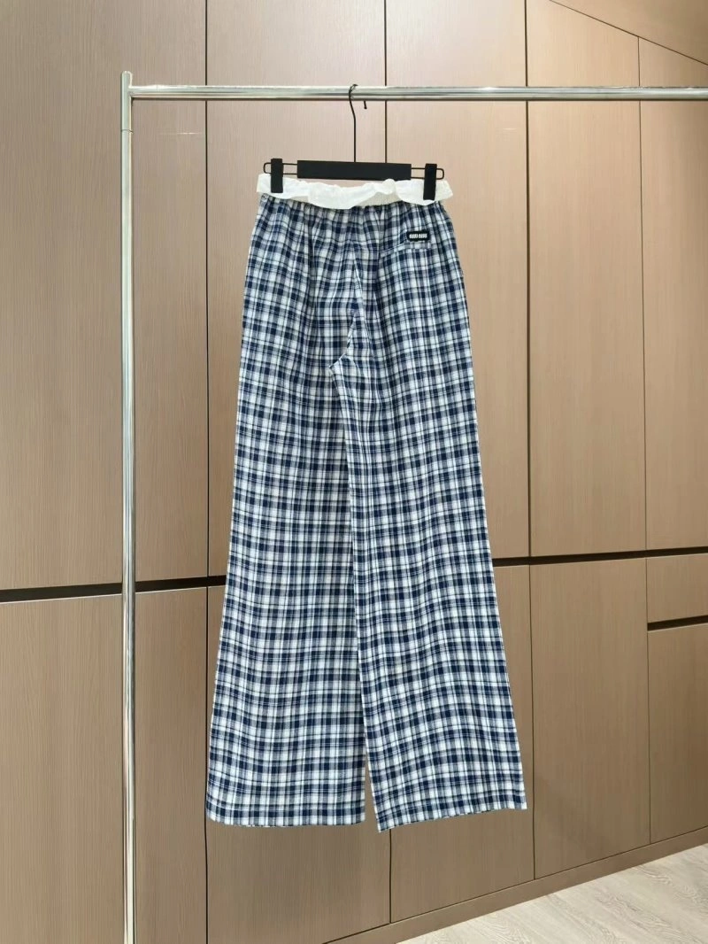 Miu Miu Long Pants WellDesigned 154520