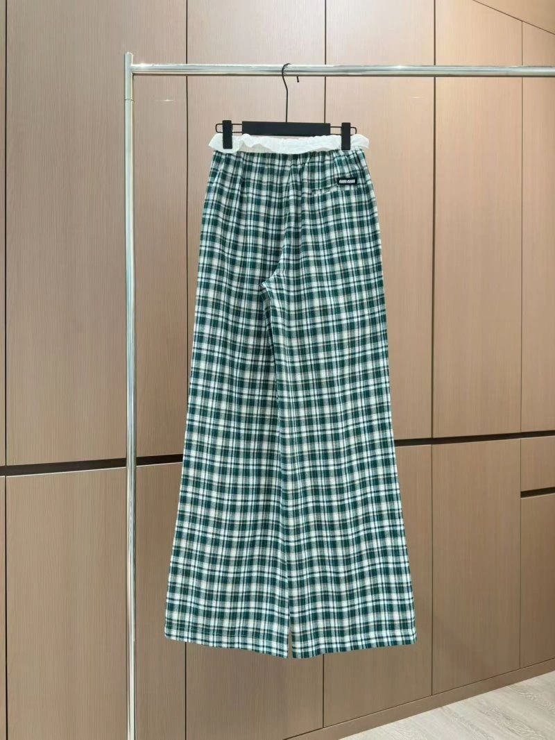 Miu Miu Long Pants WellDesigned 154520