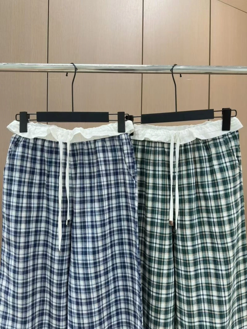 Miu Miu Long Pants WellDesigned 154520