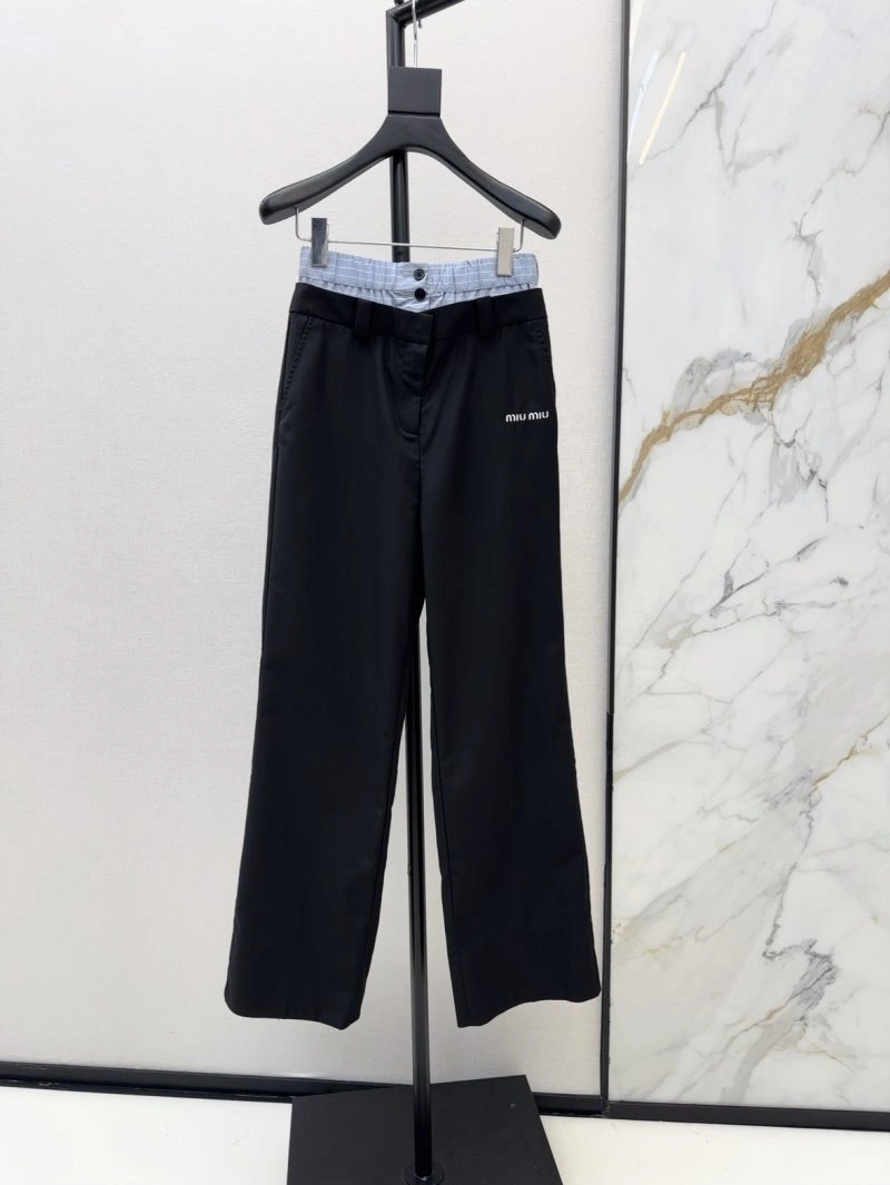 Miu Miu Long Pants UrbanStyle 153017