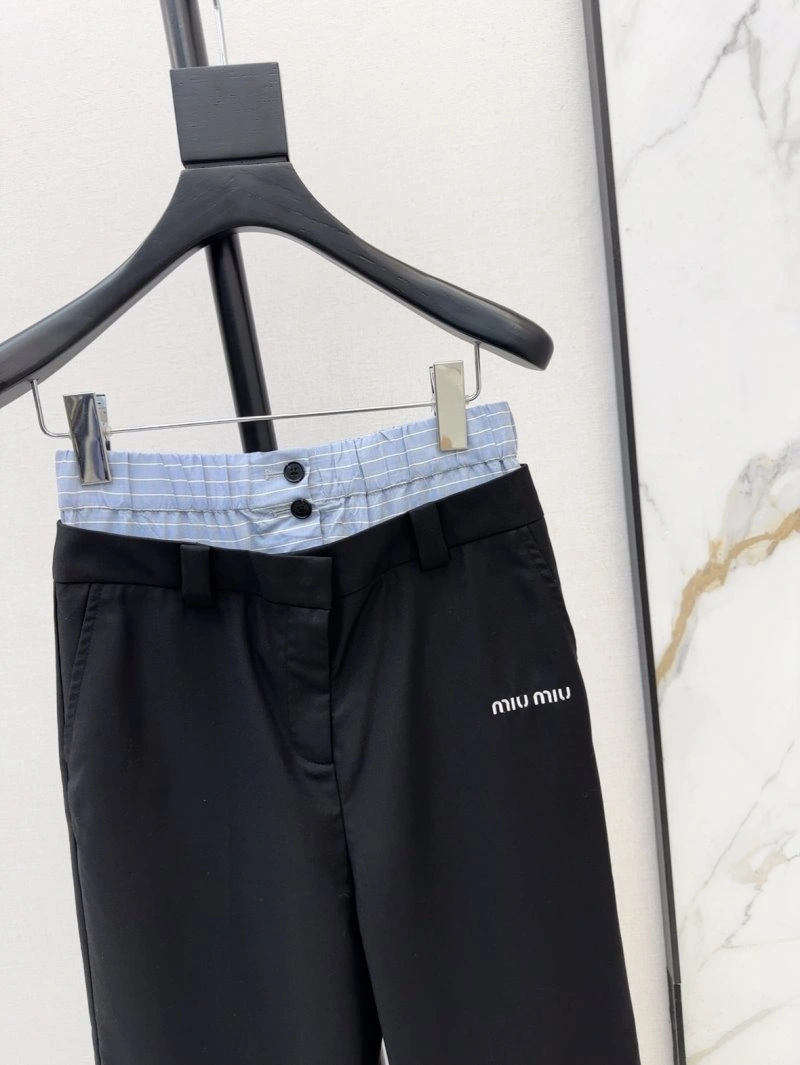 Miu Miu Long Pants UrbanStyle 153017