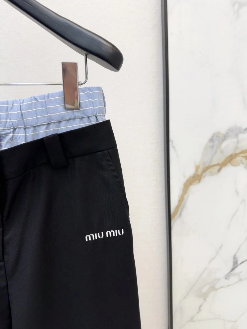 Miu Miu Long Pants UrbanStyle 153017