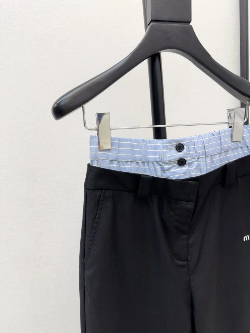 Miu Miu Long Pants UrbanStyle 153017