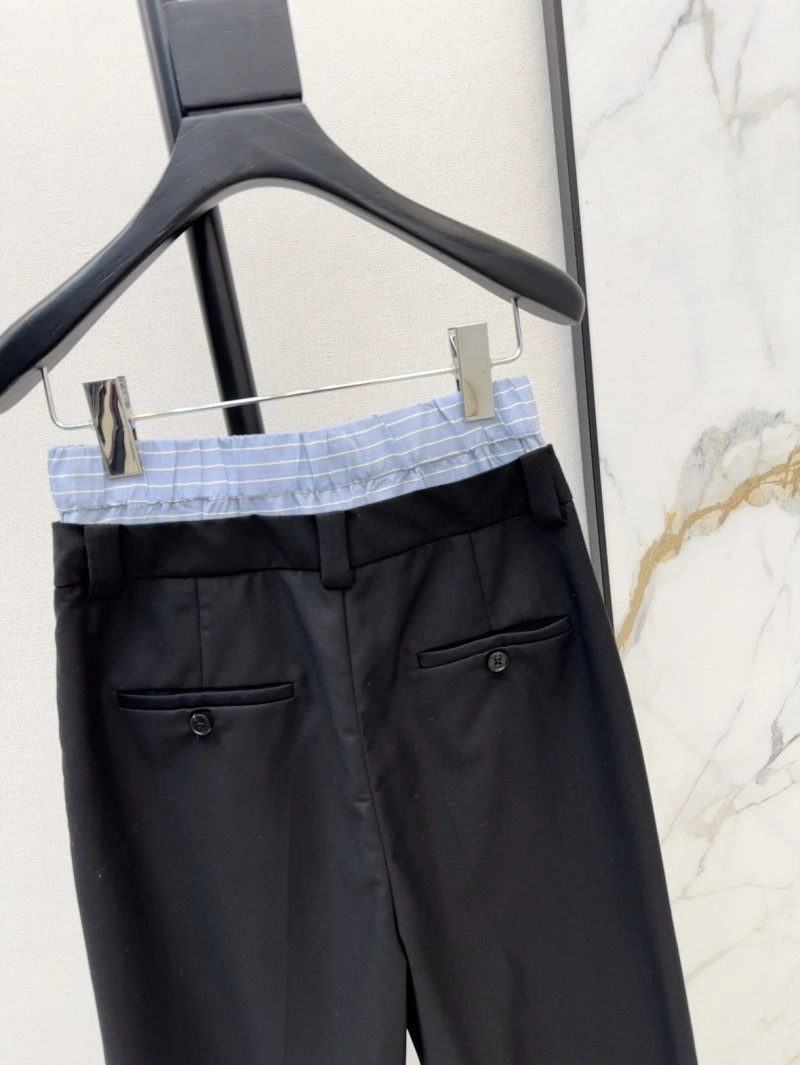 Miu Miu Long Pants UrbanStyle 153017