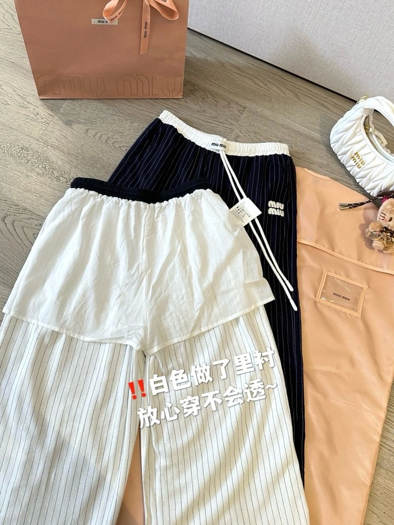 EasyMatch Miu Miu Long Pants 153016