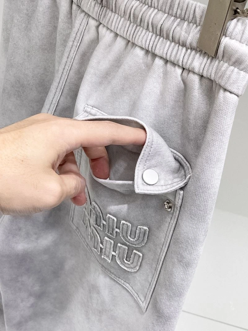 ComfortFit Miu Miu Long Pants 159114