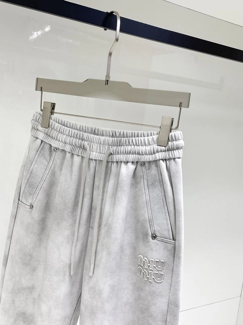 ComfortFit Miu Miu Long Pants 159114