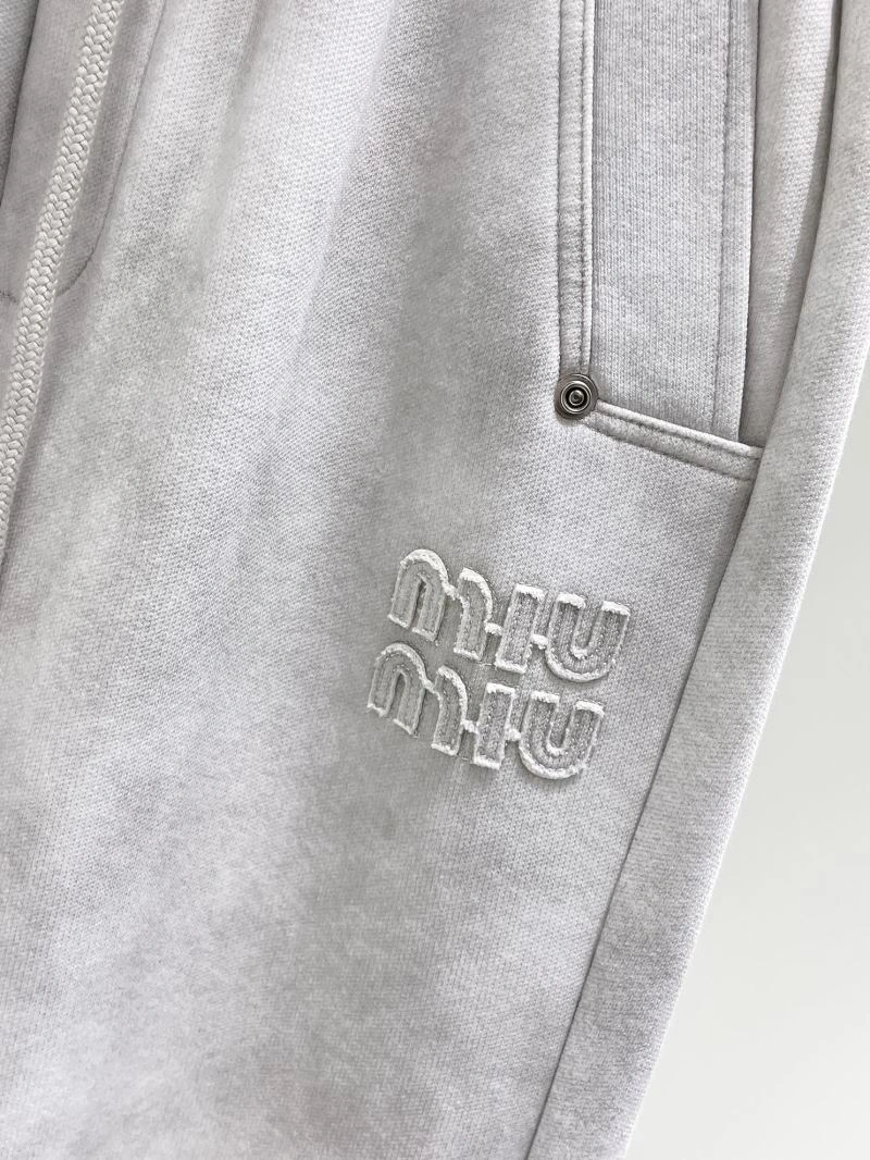 ComfortFit Miu Miu Long Pants 159114